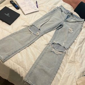 BDG Urban Outfitters flare jeans